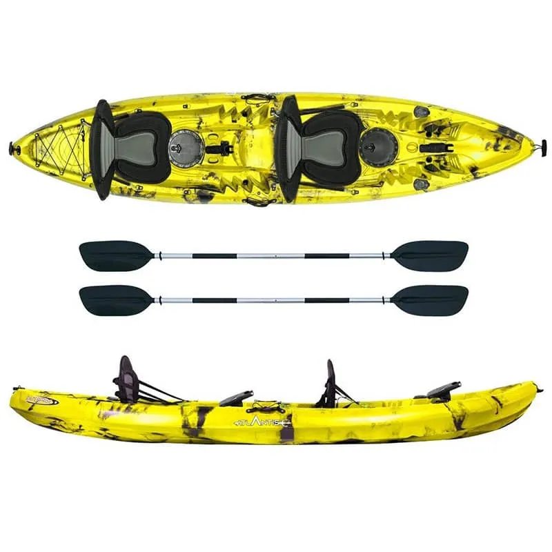 DOPPIO ATLANTIS 2